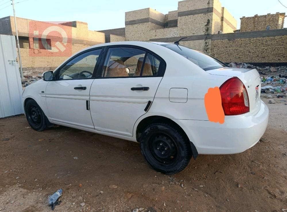 هيونداي أكسنت